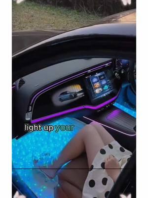 🔥Elevate Your Ride with Our Car Footwell Lights! 🚗✨ Instantly transform the mood of your car interior. Plug-and-play, easy setup for a dash of cool style. Level up your driving experience today! 💥 #CarAccessories #FootwellLights #CarInteriorUpgrade #AutoDecor #TikTokFinds #UpgradeYourRide #GetYoursNow #TikTokShopLastChance #TikTokShopNewYearNewAura #spotlightfinds #tiktokmademebuyit 