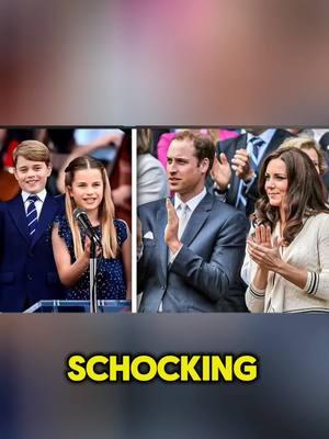 #RoyalShock  #CharlotteAndGeorge  #BoldRoyalMove  #RoyalFamilyUpdates  #UKReacts 