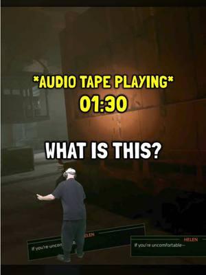 When audio logs are too long 😐 GAME - Alien: Rogue Incursion VR HEADSET - Meta Quest 3 #AlienRogueIncursion #Xenomorph #VR #MetaQuest3 #Alien #Aliens #ActionHorror #SciFi #Atmospheric #HorrorGame #ScaryGames #FPS #Survios #PC #Gaming #GamingOnTikTok #Burke #BurkeBlack 