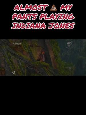 This game is crazy 😂. #fyp #trending #xybca #indianajonesandthegreatcircle 