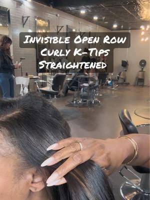 ✨#1 Invisible Open Row K-Tips ✨ We Absolutely lovvvvee this particular installation!!! Previously installed  250g of Curly Invisible Keratin Extensions  Service: K-tip Extension Shampoo & Style ——————————————— This client normally wears her KTips curly all the time but she was about to go out of town for Christmas/vacation and wanted some bouncing and behaving curls. I'm just showing a sneak peak because I'm so behind in my content .... Lord help meh 😑 Stay tuned for upcoming looks ——————————————— Click the link in my bio to schedule your KTip or Invisible KTip consult. Installs include hair! ———————————————- 📍Located in Temecula , CA Ktip 1on1 Training available per request! #ktips #ktipinstall #socal #iehairextensions #iektips #iehairstylist #houstonhairstylist #houstonktips #microlinks #microlinksatlanta #itipsatlanta #ktiphairextension #extensionspecialist #atlantahairstylist #chicagostylist #losangeleshairstylist #laktips #ktipextensions #keratinbonds #ktipextensions #ktipsnewjersey #njktips #ktipspa #phillyktips #jerseyktips  #icehairextensions #atlhairstylist #nychairstylists #microlinks #htxhairstylist #chicagohairstylist #blackgirlluxurytiktok #experthaircarebyayeshia #curlyhairextensions