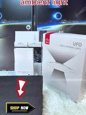 #TikTokShop #lamp #fyp #ufo #galaxyprojector #spaceprojector #spacetoys #unboxing #homestarflux #nightsky #astrophotography #gift #starprojecter #uniquegifts #giftguide #foryou #holidaygift #tiktokshopchristmas #christmasgift 