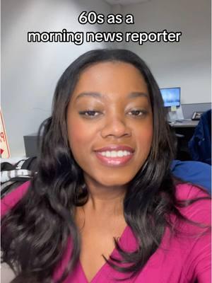 it shall be a great day 😆 #tiktok #fyp #journalism #journalist #foryou #dejaparkertv #news #makeup #megamillions #jackpot 