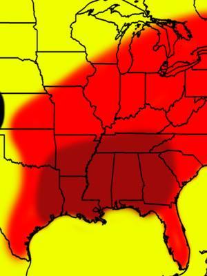 The Worst Storm Of December Is Coming - #fyp #foryou #foryoupage #weather #snow #storm #cold #snowfall #alert #getready #storms #arctic #arcticblast #coldblast #heatwave #winter #winterstorm