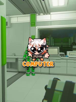 COMPUTER GAMES @tayliens #lockdownprotocal #lockdown #AmongUs #gaming #fyp #foryou #foryoupage #funny #wholesome #vtuber #tabbypac #pac