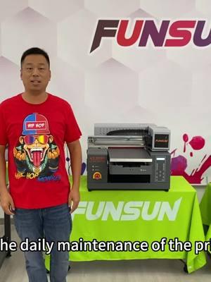 How to do daily maintenance of funsun uv dtf printer? WhatsApp / Telegram: +86 130 6264 2233 https://wa.me/8613062642233 ---------------- Line ID: funsunuv88 https://line.me/ti/p/1TeCbi_U0v ---------------- Email :  tina@funsunsign.com ---------------- Website: www.funsunsign.com www.funsun-printer.com 
#uvprinter#uvdtfprinter#uvcrystalprinter#impresorauv#uvflatbedprinter#uvdtftransfer#phonecaseuvprinter#phonecaseprint#phonecaseprinting#uvprinterprice#impresorauvdtffunsun#a1uvprinter#uvdtfwraps#customuvdtfcupwraptransfers#impresorauvdtf#uvdtfstick#bottleuvprinter#bottleprint#bottleprinting#uvprinetercost#funsunprinter#a2uvprinter