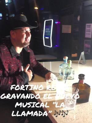 Gravando lo mas Nuevo Ya en YouTube “LA LLAMADA” en YouTube 🎶🎶✔️✔️amigos y fans! #viralvideoシ #viralfyp #fyp #fortinoreyna #fortinoreynavirall #fortinoreynafans #fortinoreynafans #dinastiareyna #viralllllll #viraltiktok #viralllllll #viralvideoシfyp #viralpost #fyp #fyppppppppppppppppppppppp 