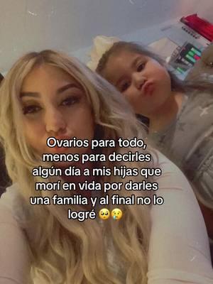 Muy personal 😢🥺😔 #familia #misueño #familiade3 #misamores #bebesdemama ❤️‍🩹 