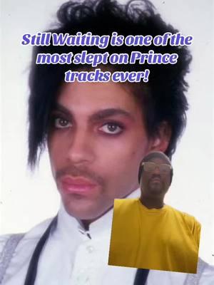 Still Waiting is one of the most slept on Prince Tracks ever! #prince #princerogersnelson #selftitledalbum #stillwaiting #goat 