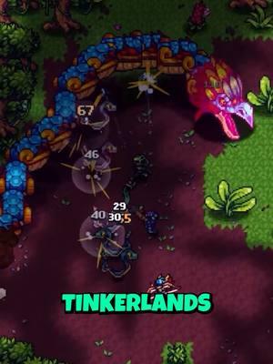 Played this upcoming game on Steam a few months ago and LOVED it. Tinkerlands is releasing sometime in 2025. #indiegames #GamingOnTikTok #pcgames #newgame #fypシ 