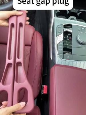 Car Seat Interval Filler, PU Leather Car Seat Interval Filling Storage Strip #car accessories #seat gap tuckers #car owner must-haves #car organization #car modifications #TikTok #foryou  #TikTokShop #Spotlight #Spotlight #BlackFridaySale #tiktokmademebuyit 