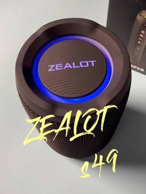 ZEALOT Portable Wireless Speaker #zealotportablespeaker #zealot #zealotwaterproofspeaker #zealotspeaker #TikTokShop #toktokshopblackfriday #tiktokshopcybermonday #TikTokShop #LIVEhighlights #TikTokLIVE #LIVE #ZEALOT Portable Wireless Speaker #tiktokcybermondaysales #goviral #HolidayShopping #dealforyoudays #Christmassale #tiktokshopsale #Valentine's Day #tiktokshopholidayhaul#falldealsforyou #TikTokShopLastChance#spotlightfinds #TikTokShopNewYearNewAura#spotlightfinds  #TikTokShopHolidayHaul  #spotlightfinds #TikTokShopMothersDay #MothersDay #VDayOutfit #oov#valentinesdaypresent #couplegifts#TikTokShopValentinesDay #valentinesdaypresent #couplegifts #TikTokShopSpringSale #TikTokshopHolidayDeals #TikTokShopEndofYearDeals #TikTokShopValentinesDay2025 #couplegifts2025 #TikTokShopSpringSale2025 #MothersDay2025 #TikTokShopMothersDay2025