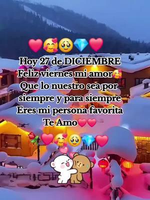 ❤️🫂❤️feliz vienes mi amor🥰 #🥰😘# amor #videoviral #🥰 #buenosdias #miamor #paratiii #frasesdeamor #letras #bonitas #dedicar #parejas #novias #❤️ #viralvideo #videoviralitiktok  #fyppppppppppppppppppppppp #fyppp #fy #letrasbonitas  #usa🇺🇸 