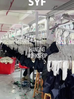 Hello, we are a clothing manufacturer from China. We mainly produce fitness clothes and casual sportswear. We are the largest sportswear manufacturer in China. We have advanced technology and equipment. Welcome to visit our factory. You will gain a lot and be surprised. #syfactive #garmentfactory #factory #clothesymclothes #fitnessclothes #clothingmaker #sewing #clothingdesign #shuangyufei #Chinafactory #clothingmarket #clothingfactory #yogawear #Italy #garmentmanufacturer #clothingproduction #clothingmanufacturing #equipment #yogaclothes #yogasuit