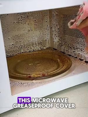 🍽️ Say goodbye to messy microwave splatters with this Microwave Cover! 🌀 Perfect fit for any microwave—keeps your food hot and your kitchen clean! ✨ Don't miss out, grab yours today for a hassle-free cooking experience! 🔥 #MicrowaveCover #KitchenHacks #FoodStorage #CleanKitchen #CookingEssentials #HomeCooking #MicrowaveMustHave #kitchenconvenience 