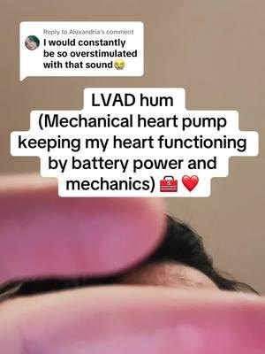 Replying to @Alexandria i am 😂 #lvad #overstimulated #mindovermatter #rickroll #jokes #heartfailure #heartdisease #medicaldevice #medicalhumor #themoreyouknow #technology #healthcare #diml #medicaltiktok #onedayatatime #sofiasheart #aheartforsofiahart 