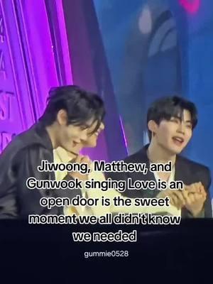 (creds to creator of vid) #zerobaseone #gunwook #jiwoong #matthew #AsiaArtistAwards #AsiaArtistAwards2024 