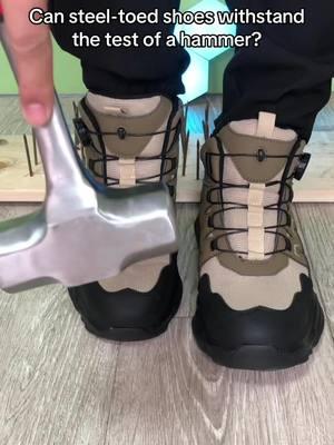 I finally tested the viral steel toe sneakers #workboots #TikTokShopHolidayHaul #spotlightfinds #TikTokShopHolidayHaul #spotlightfinds #tiktokshopblackfriday #tiktokshopcybermonday #spotlightfinds #christmas #blackfriday #shoes #steeltoes #steeltoeshoes #workshoes #safetyshoes #shoes #steeltoe #steeltoeshoes #safetyshoes 