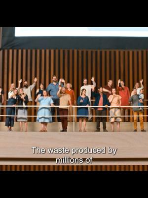 In order to become rich, people compete to shrink themselves.#tik_tok #fouyou #movie #Fyp #USA #usa_tiktok #lxmovie #comedia #Downsizing