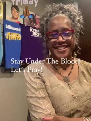 Slim and the Supreme Angels “Stay Under The Blood”. You’re Covered Under The Blood of Jesus The Christ! Stay there! #gotaminute #letspray #1minuteprayerwithpastorpisani #prayerpastor #prayerwarrior #prayerworks #encouragement #encourager #pray #blood #jesus #covered #family #pleaseshare #christiantiktok #tiktokprayerwarrior 