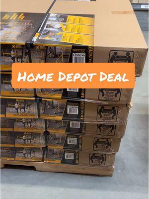 Home Depot Deals Today! #homedepot #homedepotfinds #lowestprice #clearance #handyman #deal #deals #blackfridayearlydeals #blackfridaysale #blackfridaydeals #blackfriday #greatdeals #handyman #handy #handywoman #bigsale #giftideas #christmaspresents #christmasgift #christmasgiftideas #cybermonday #cybermondaydeal #cybermondaydeals #cybermondaysale #scaffolding #scaffold 