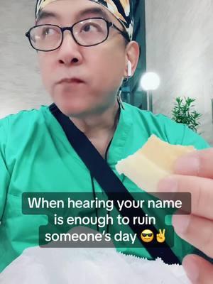 Should we apologize?, Fuck it leave them pissed 😎✌️#nelly #andale #nursesoftiktok #nurselife #operatingroomlife #mainchatacter #scrubnurse #