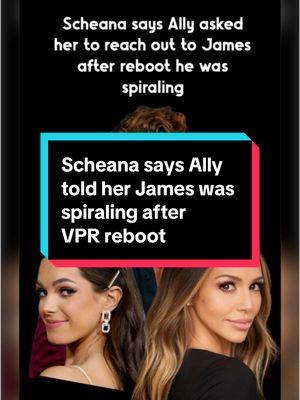 Scheananigans Podcast December 27, 2024 #fyp #foryou #breakingtherulespodclips #scheananigans #vpr #pumprules #itsjameskennedy #arrested #allylewber #scheana 