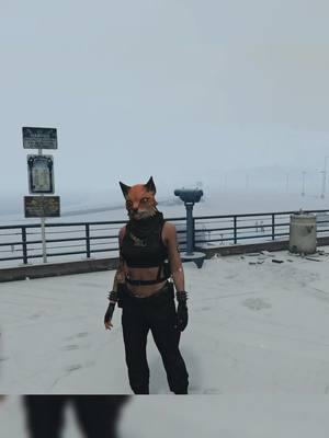 This hat & mask merging glitch still works ! #GTA5 #GTAOnline #GTA #GTAV #GTA5Online #GTAVOnline #furry