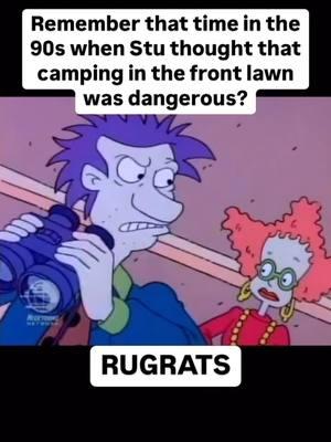 Stu go to sleep🤣🤣 #foryoupage❤️❤️❤️foryou💞💞💜  #fypシ   #fypシ゚viral🖤tiktok  #funnyvide   #rugrats   #90skids  #nastolgia  #nickalodeon #90s  #throwback  