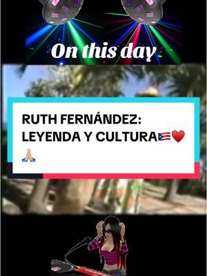 #onthisday #ruthfernandez🇵🇷 #Diosesamor #laviejaestacion📻🇵🇷 #laborishorty2 #sitiktoknolequitaelaudio #somoslaviejaescuela #comparteestevideo #sitegustadalelike #sitegustadalelike #graciasporelapoyo #graciasseguidores😘 #musicaparaelalma #diaspora787🇵🇷 #talentoreal #poncepr 