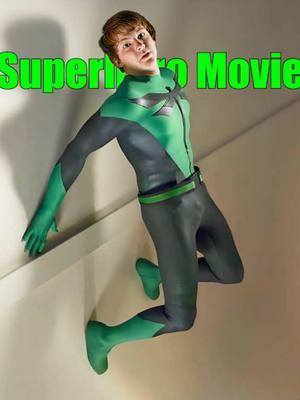 This boy was bitten by a dragonfly and transformed into the "Dragonfly Hero" to save the world! #fyp #foryou #comedymovie 