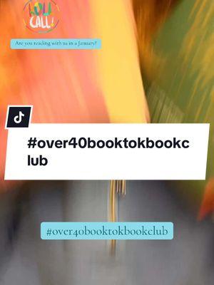 #Inverted Readers, let’s check in. How are you? What are you currently reading? Are you looking forward to our January book club read? #over40booktokbookclub #over40booktok #over40club #bookclub #virtualbookclub #bookclub2025 #fable 