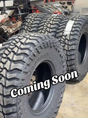 Can you say excited? @MickeyThompsonTires @Squatchy Offroad #jeeplife ##coffeequeenpage #mickeythompsontires #newshoes #beadlocks #engage #follow #grow #fyp #jeep #jeeptiktok #jeepsoftiktok #jeepgirl #gunsandcoffee #lockednloaded 