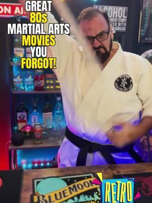 Retro Rewind TV: Everybody was Kung-Fu Fighting! 🐱‍👤 🥋Growing up in the 70s and 80s (and 90s), I was a sucker for martial arts movies. I loved the poorly dubbed Chinese Kung-Fu flicks that run Saturday afternoons on TV, I loved Blaxploitation flicks like Black Belt Jones, and I loved the plethora of martial arts movies that came out here in the 80s. If it had a ninja in it then you could be sure I was glued to the TV set.📺 But there are a lot of great ones out there that fall under the radar - or that only real 80s kids will remember. How many of these kick-ass karate movies do you remember? Let me know in the comments below! 👇 🛑 Have you subscribed to our bi-weekly email, Be Kind Retro Rewind? It's got exclusive Retro content, fun facts, and monthly giveaways! Don't miss out!! http://eepurl.com/iLj7yA #retrorewindtv #retrorewind80s #retrorewind #matnastos #retro80s #genx #generationx #80smovies #80skid #80skids #genxlife #ilovethe80s #backtothe80s #80sfilms #martialartsmovies #martialarts #80smartialarts