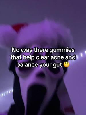 Crazy 😝 #skincareroutine #acne #skincaretips #acneskin #acnetreatment #supplementsthatwork #goligummies #pimples #gut #guthealth #skincare 