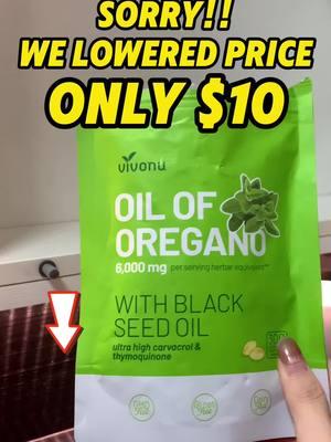 #oiloforegano #vivonu #health #healthlifestyle #fyp 