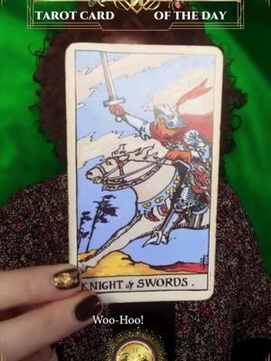 ⚡ Friday Card Pull: Knight of Swords! 🗡️ Today, the energy is electric! Big victories are here, especially in clearing mental fog and setting strong boundaries. 🌟 💬 Are you cutting ties? Signing something life-changing? The Divine is aligning everything perfectly for you! Let me know what’s shifting in your life. ✨ Join the magic: patreon.com/tonyajunemoore ✨ Book a personal reading: TonyaJuneMoore.com/bookings #KnightOfSwords #VictoryEnergy #ModernMystic #TonyaJuneMoore #TheBeeAndTheSpider 🐝🕷️✨💖