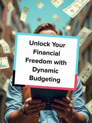 Transform your finances in 2025 with Dynamic Budgeting! Master real-time control and maximize your savings. Start today! #FinancialFreedom #Budgeting #WealthHacks #MoneyManagement