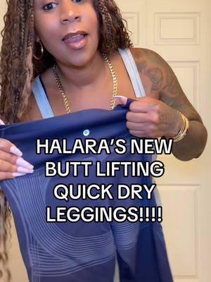 #creatorsearchinsights NEW RELEASE LEGGINGS!!!!🔥🔥🔥🔥 Butt Lifting Quick drying Halara leggings 😍😍 #halara #halaraleggings #halaratiktokshop #fyp #tummycontrolleggings #buttliftingleggings #shapingleggings #tiktokshopcreatorpicks #halarareview #TikTokShop @Halara_official 