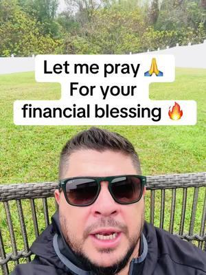 Let me pray for your financial blessing.  Type “My financial breakthrough is on my way” if you receive this prayer.  #financialblessing #financialbreakthrough #letmeprayforyou #financialmiracle #moneyblessing #prayer #christiantok #godwillprovide #godwillcomethrough #bibleverse 