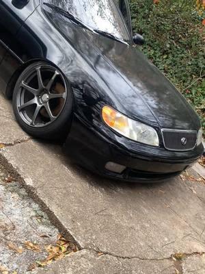 Black car  #lexus #stance #bucket #carsoftiktok #fyp #gs300 #reminiscing #foryoupage #notclean 