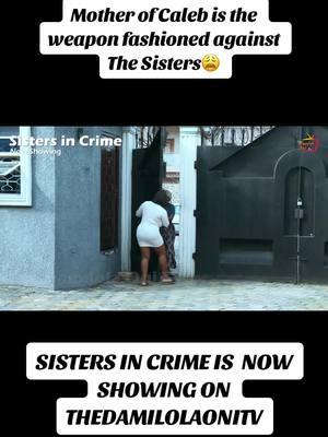 This kain neighbor ehnnn, God abeg😩😩😂😂😂 Na Mother of Caleb @officialiyamufu go send the Sisters go jail las las coz what’s this confrontation? 🌚😂 You should go see SISTERS IN CRIME ON THEDAMILOLAONITV right away! Do not wait to be told o, it’s a very interesting film to enjoy your weekend with❤️ SISTERS IN CRIME 2 drops by 4pm tomorrow on ThedamilolaoniTv 💃 #Bigdamz #SIC #thedamilolaonitv #bigdamzforsomanyreasons 