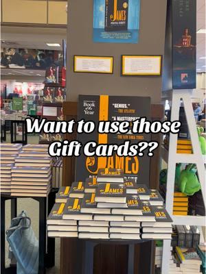 Our biggest sale of the year!! 1/3 off hardcovers in store only! Premium members will receive an extra 10% off! Take advantage of this amazing deal while you can!  Sale ends 12/29!! #james #jamespercivaleverett #bnsales #bigdeals 