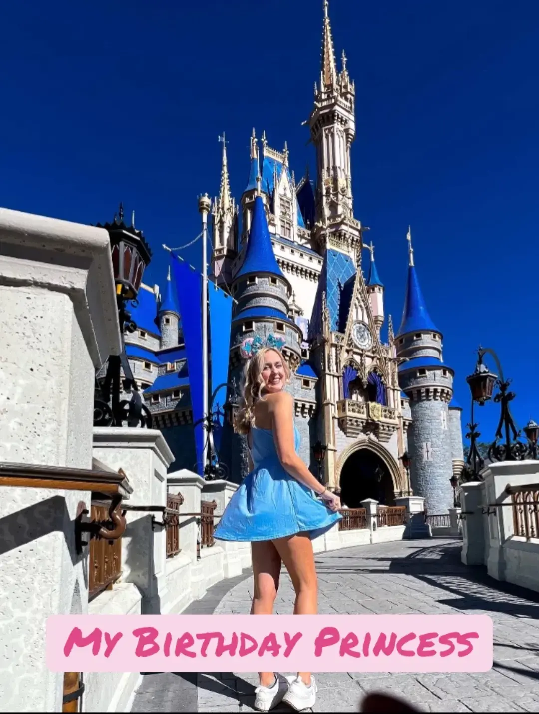 My princess is 26 today!!! 👸🎂 My wish for you is you only make happy memories this year. I love you sweet girl. 12-27-24 #birthdaygirl  #princess #princessbirthday #birthday  #disney #disneybirthday #disneyprincess 