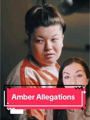 Amber from Teen Mom has made shocking allegations against Gary.  Here’s my two cents - what are yours?  #greenscreen #FYP #ForYouPage #TeenMom #TeenMomOG #TeenMom2 #TeenMomNextChapter 