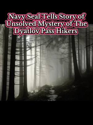 Dyatlov Pass incident where nine soviet hikers passed away in the northernralhe mountains in 1959 UNSOLVED MYSTERY Full conversation on YouTube, Search Che Diary Of A CEO Mr Ballen' #podcast #podcastclips #clip #truecrime #story #mystery #hikers #forgotten #history #truestory #dyatlovpass #mrballen #youtuber #diaryofaceo