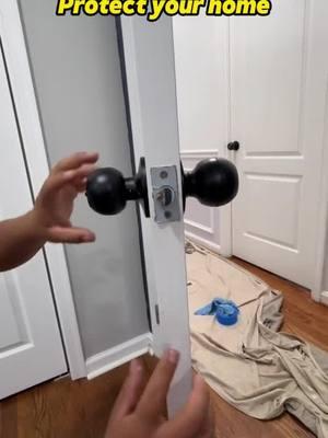 Fingerprint Smart Lock,Keyless #keylessentry #asmrsounds #asmr #doorknob #ttshopfinds #fingerprint #security #lock #smartdoorlock #cleaningmamabee🐝