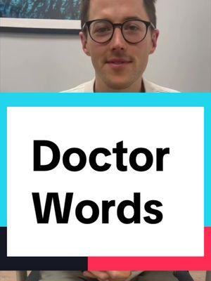 Talk nerdy to me🤓 #physicaltherapy #physicaltherapist #physio #physiotherapy #physicaltherapyhumor #doctor #igdoctor #doctorhumor #anatomy #anatomyhumor #comedy #medicalhumor #physicaltherapytiktok #doctortiktok #wordnerd #wordsarehard 