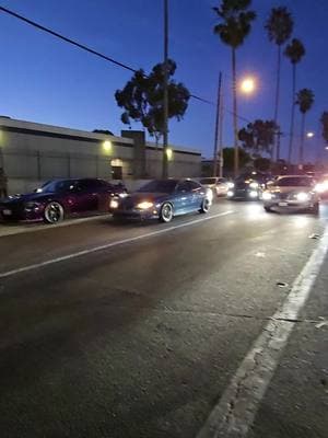 Here's something you don't see every day: Jaguar vs GTO!  Sunday funday  🤪 #Cars #Race #Speed #Automobiles #ClassicCars #twotwosteele 