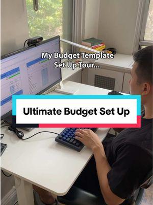 My ultimate budget set up tour #budgeting #personalfinance #paycheckbreakdown #financialliteracy 